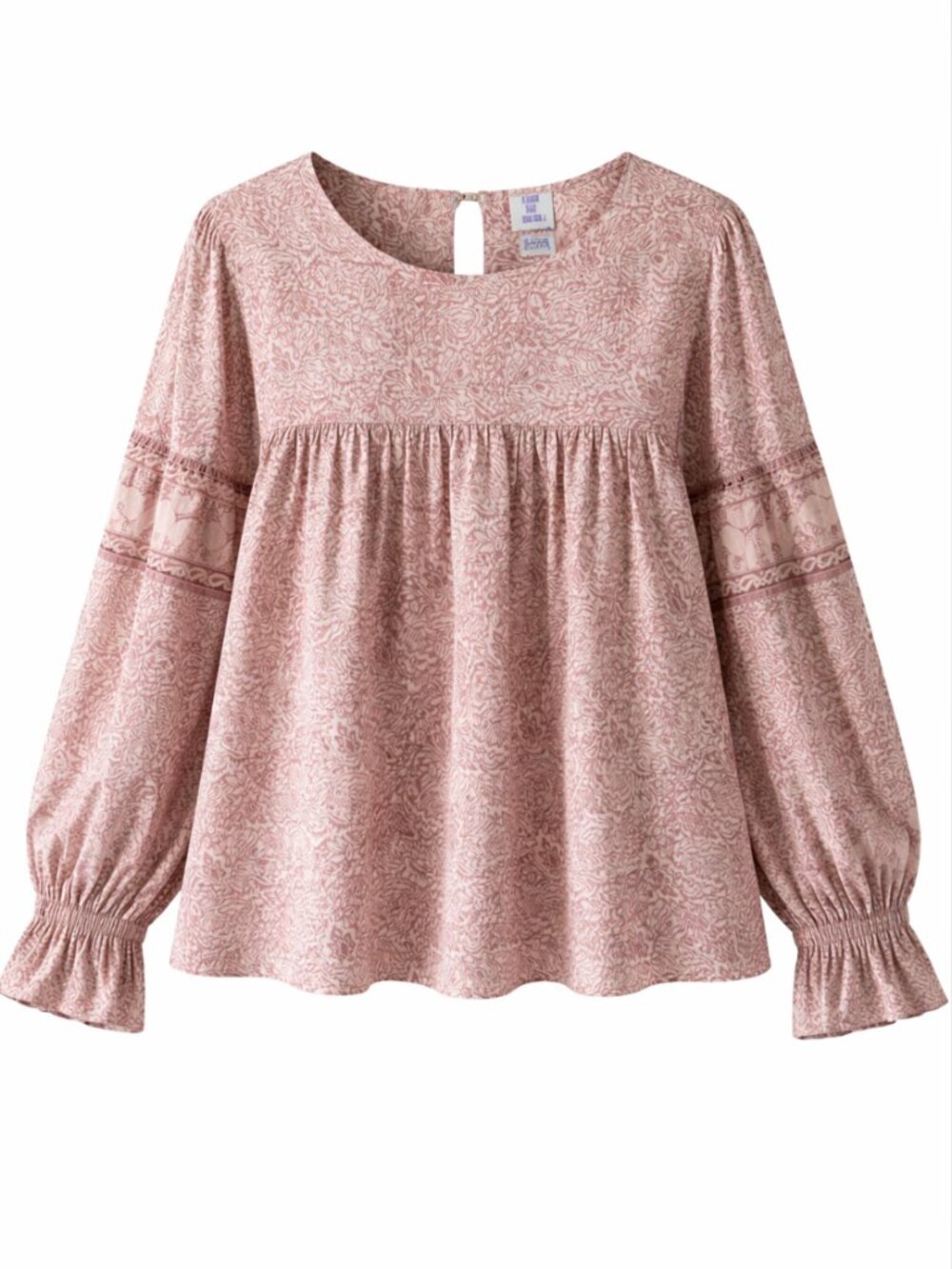 🆕 NWOT • Anna Sui x Uniqlo • Flowy top
